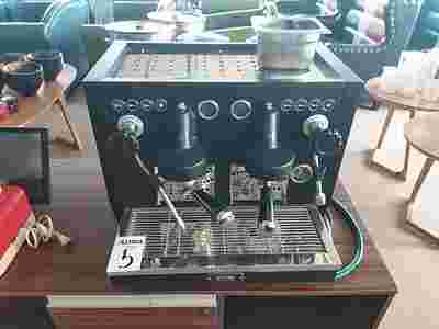 Two Group Espresso Machine