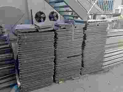 A Quantity of Unused Floor/ Wall Tiles, Office Furniture and Restaurant Equipment