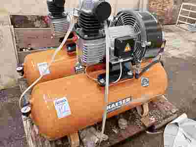 Air Dryer, Compressors, Machine Parts and More!!!