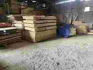 Contents of Hardware and Timber trading Company - Construction Materials