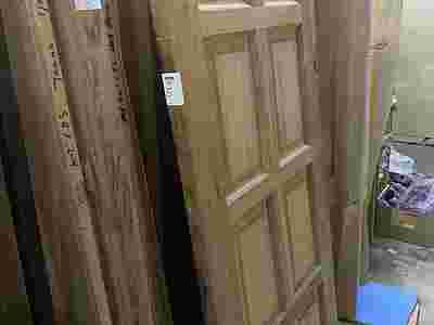 Contents of Hardware and Timber Trading Company- Hardwood Doors